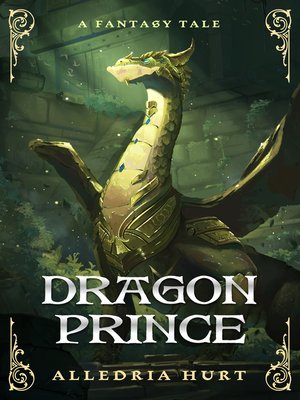 cover image of Dragon Prince